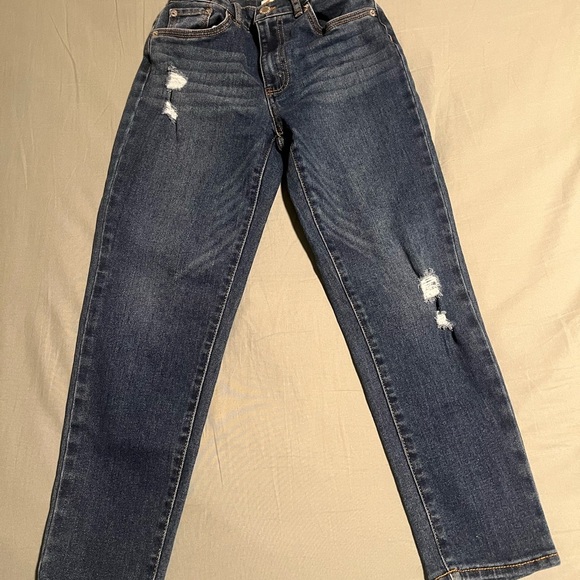 Levi's Blue Denim Jeans - Picture 2 of 3